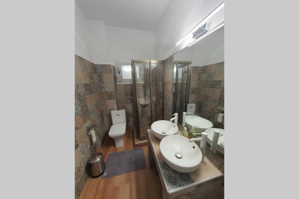Villa Fer Forze You Have The Feeling Of Your Own Holiday Home 艾斯普罗瓦塔 外观 照片