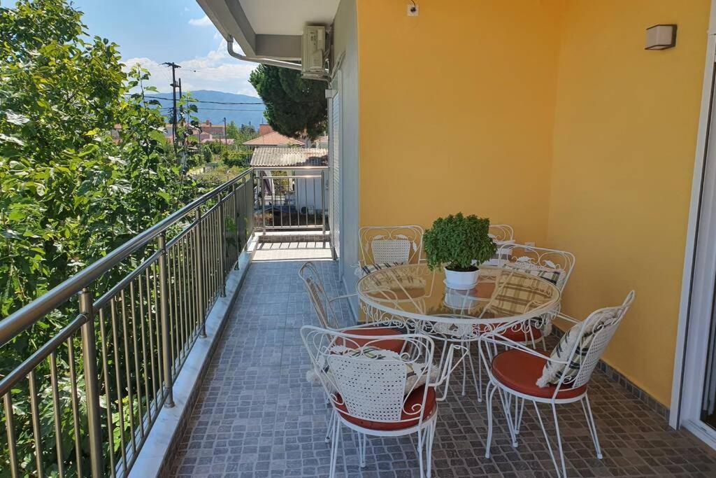 Villa Fer Forze You Have The Feeling Of Your Own Holiday Home 艾斯普罗瓦塔 外观 照片