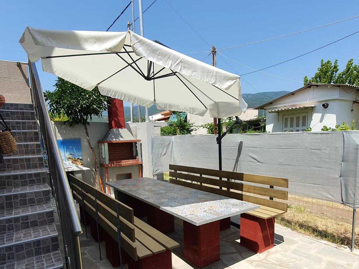 Villa Fer Forze You Have The Feeling Of Your Own Holiday Home 艾斯普罗瓦塔 外观 照片
