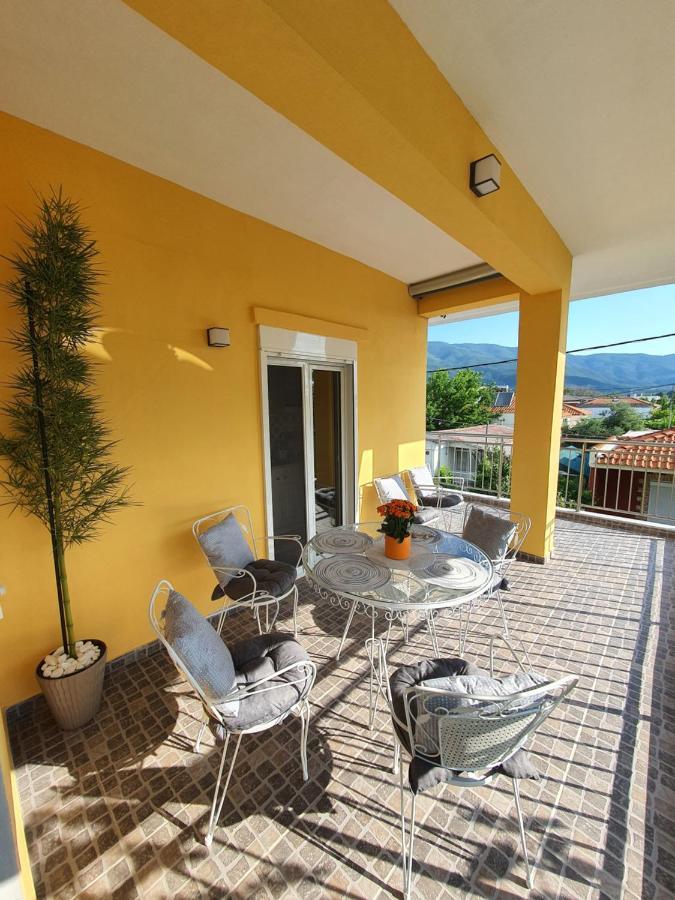 Villa Fer Forze You Have The Feeling Of Your Own Holiday Home 艾斯普罗瓦塔 外观 照片