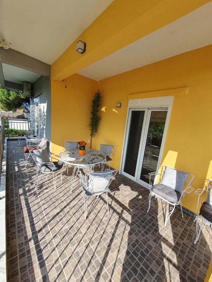 Villa Fer Forze You Have The Feeling Of Your Own Holiday Home 艾斯普罗瓦塔 外观 照片