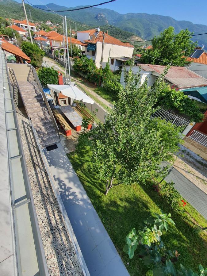 Villa Fer Forze You Have The Feeling Of Your Own Holiday Home 艾斯普罗瓦塔 外观 照片