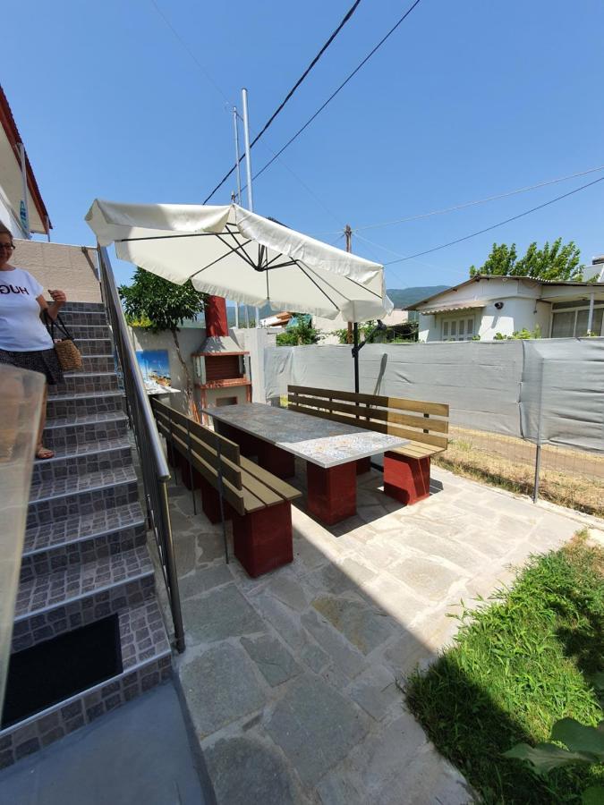 Villa Fer Forze You Have The Feeling Of Your Own Holiday Home 艾斯普罗瓦塔 外观 照片