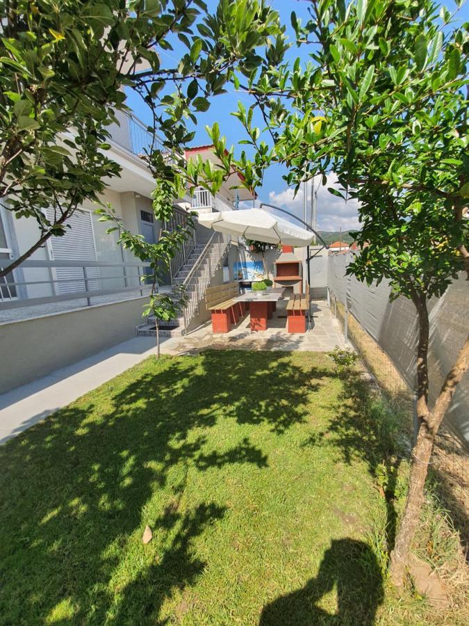 Villa Fer Forze You Have The Feeling Of Your Own Holiday Home 艾斯普罗瓦塔 外观 照片