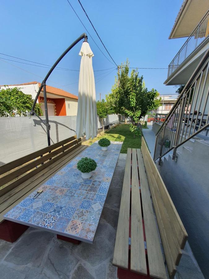 Villa Fer Forze You Have The Feeling Of Your Own Holiday Home 艾斯普罗瓦塔 外观 照片